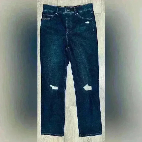 New Express slim super high rise - Picture 3 of 5